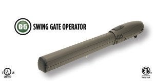 G-5 Swing Gate Operator